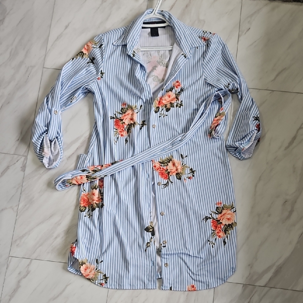 Womens Robe - Picture 1 of 4